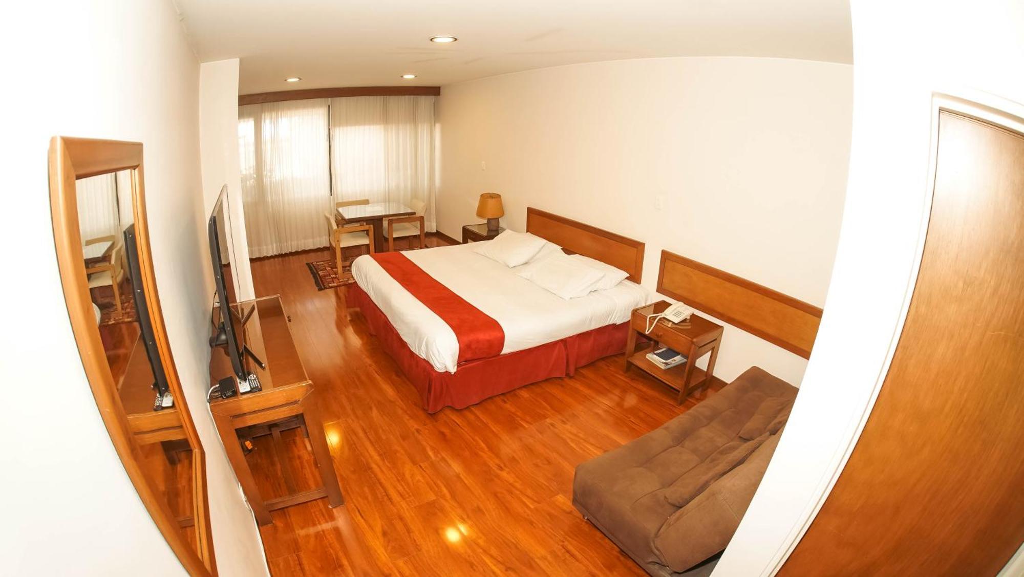 Hotel Boyaca Plaza Tunja Eksteriør billede