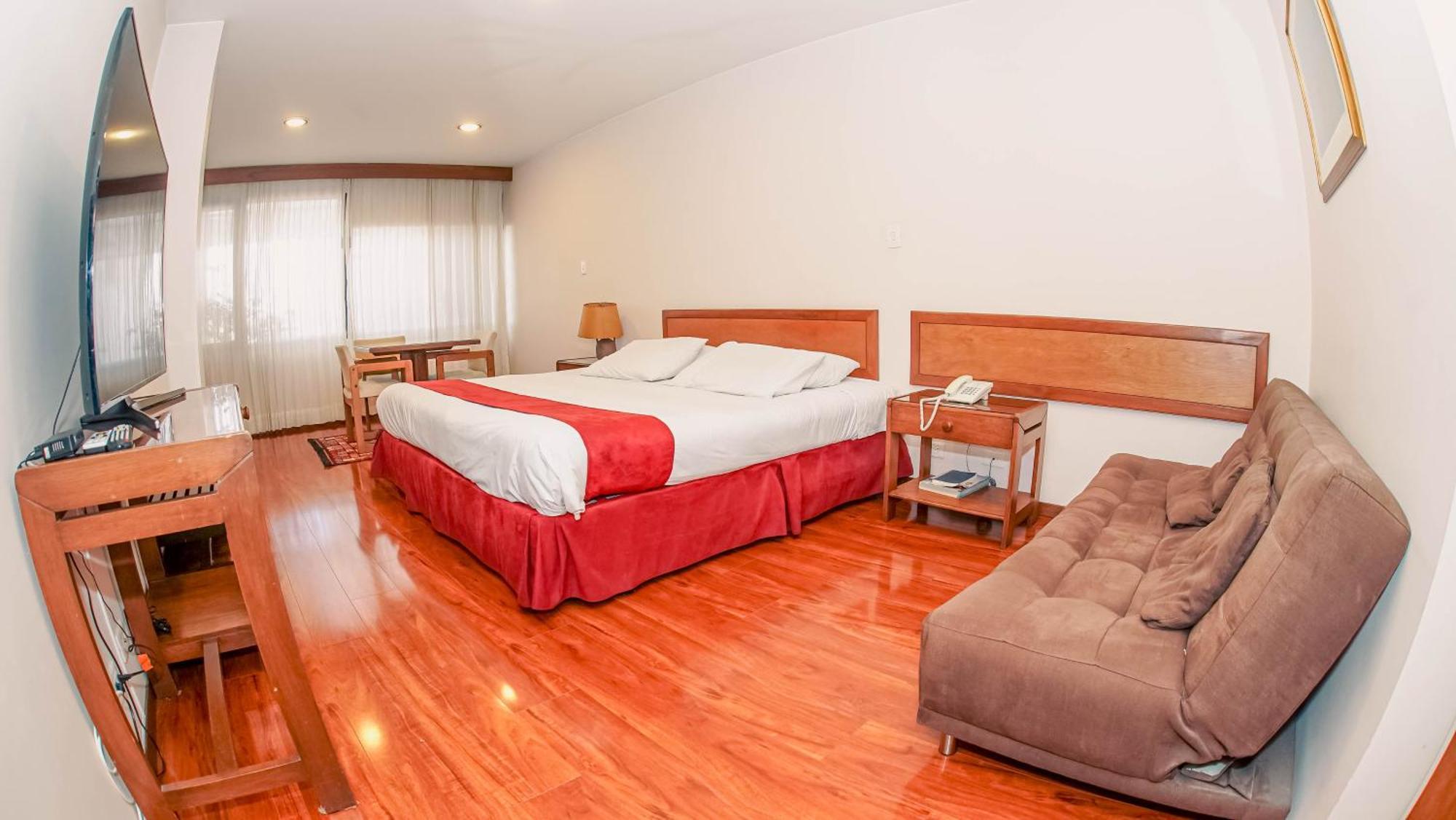 Hotel Boyaca Plaza Tunja Eksteriør billede
