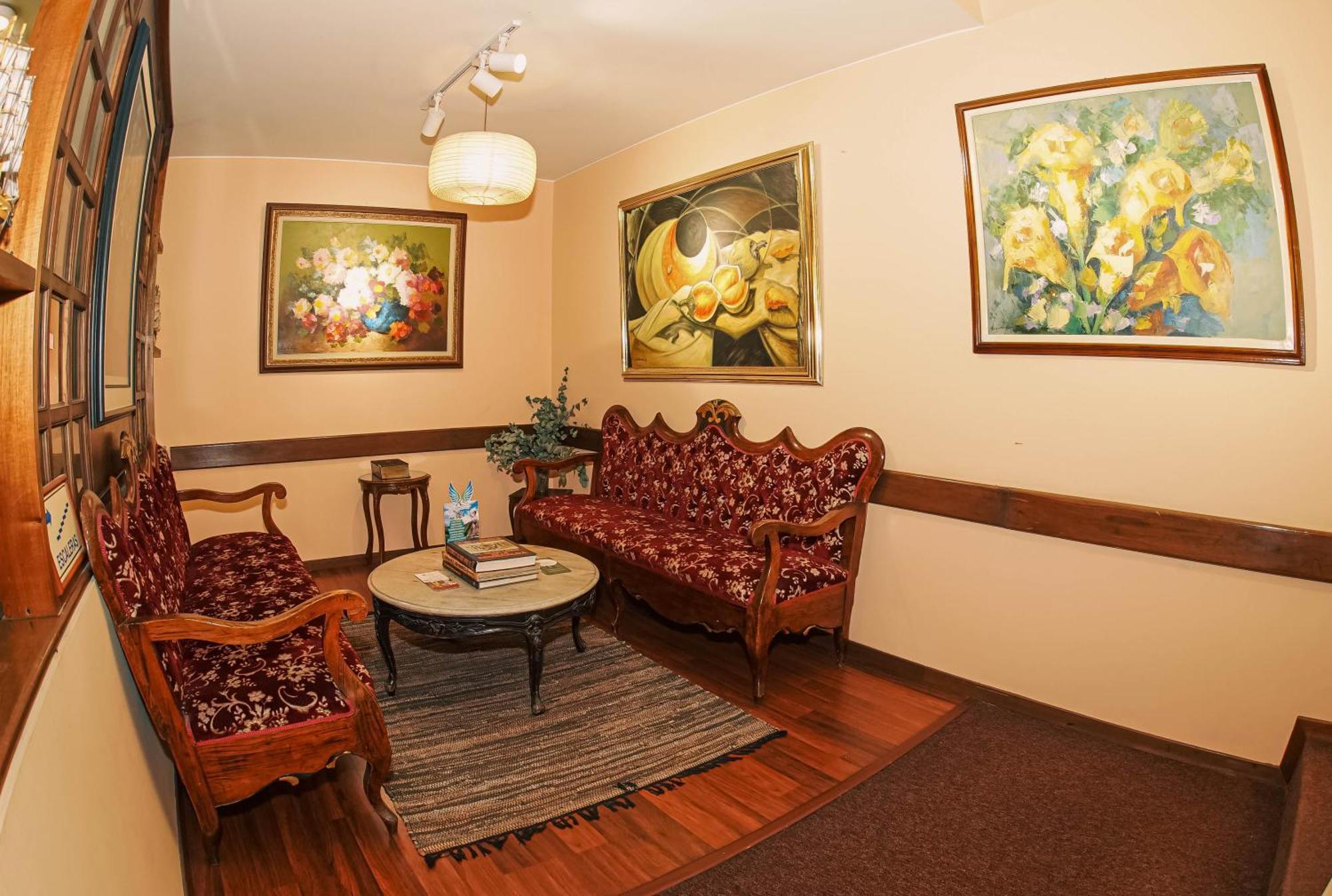 Hotel Boyaca Plaza Tunja Eksteriør billede