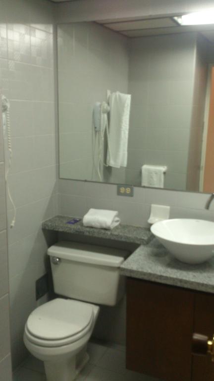 Hotel Boyaca Plaza Tunja Værelse billede