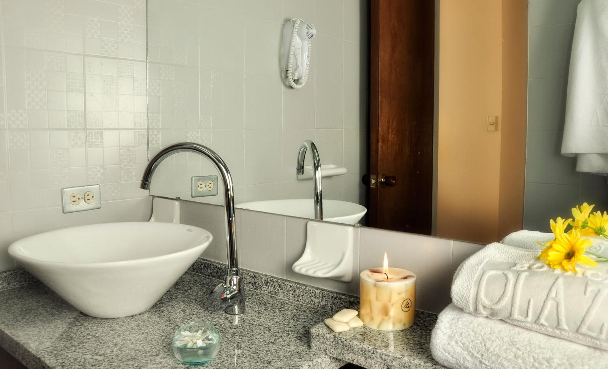 Hotel Boyaca Plaza Tunja Eksteriør billede