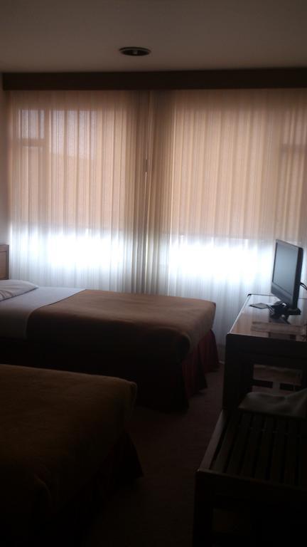 Hotel Boyaca Plaza Tunja Eksteriør billede