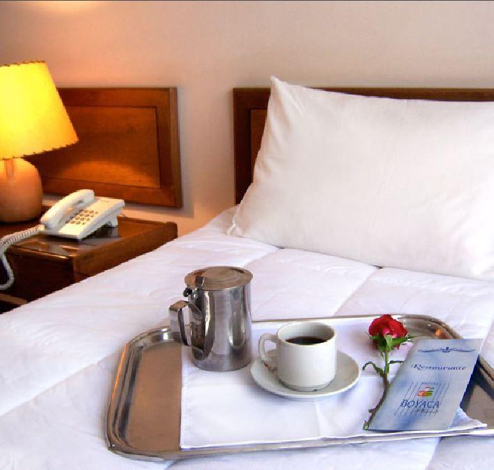 Hotel Boyaca Plaza Tunja Værelse billede