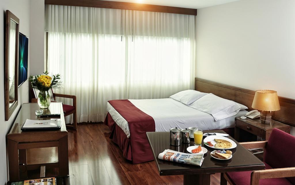 Hotel Boyaca Plaza Tunja Værelse billede